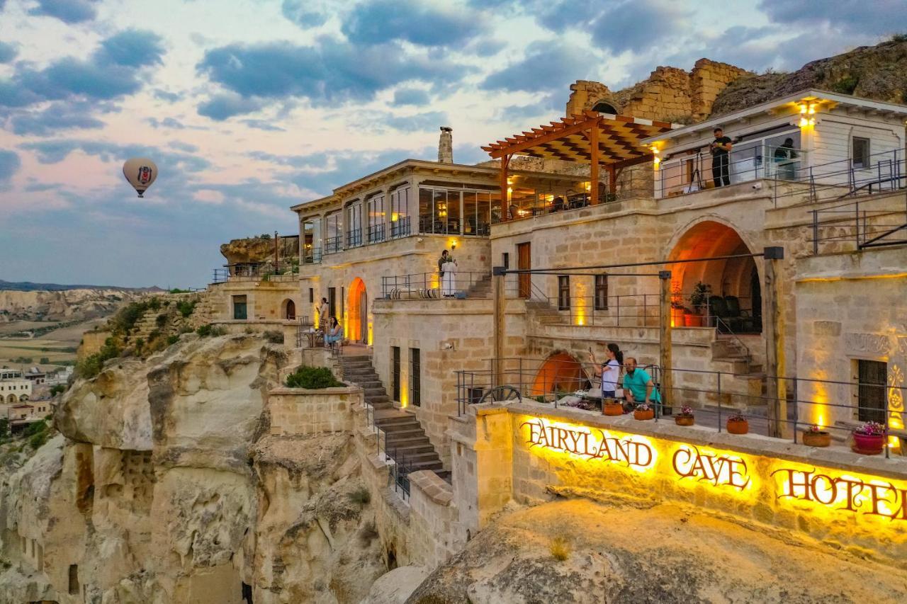 Fairyland Cave Hotel Göreme Extérieur photo