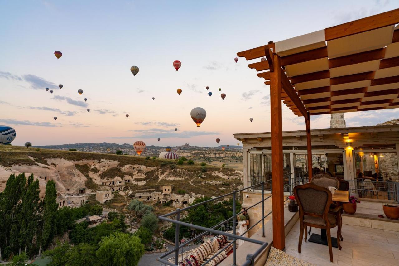 Fairyland Cave Hotel Göreme Extérieur photo