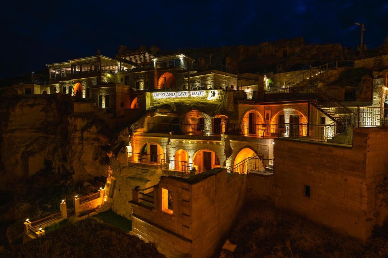 Fairyland Cave Hotel Göreme Extérieur photo