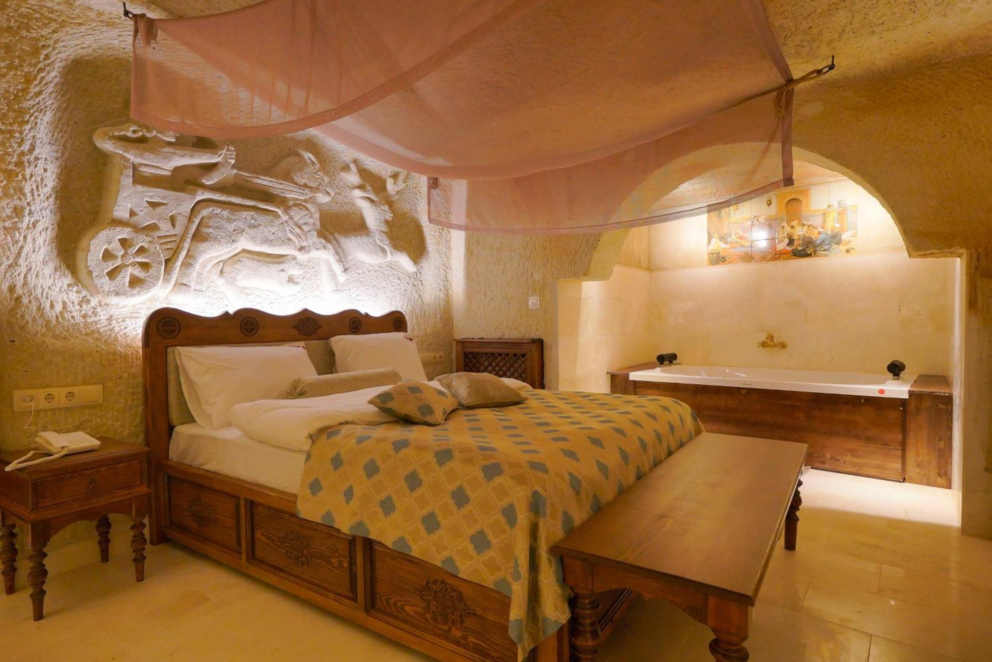 Fairyland Cave Hotel Göreme Extérieur photo