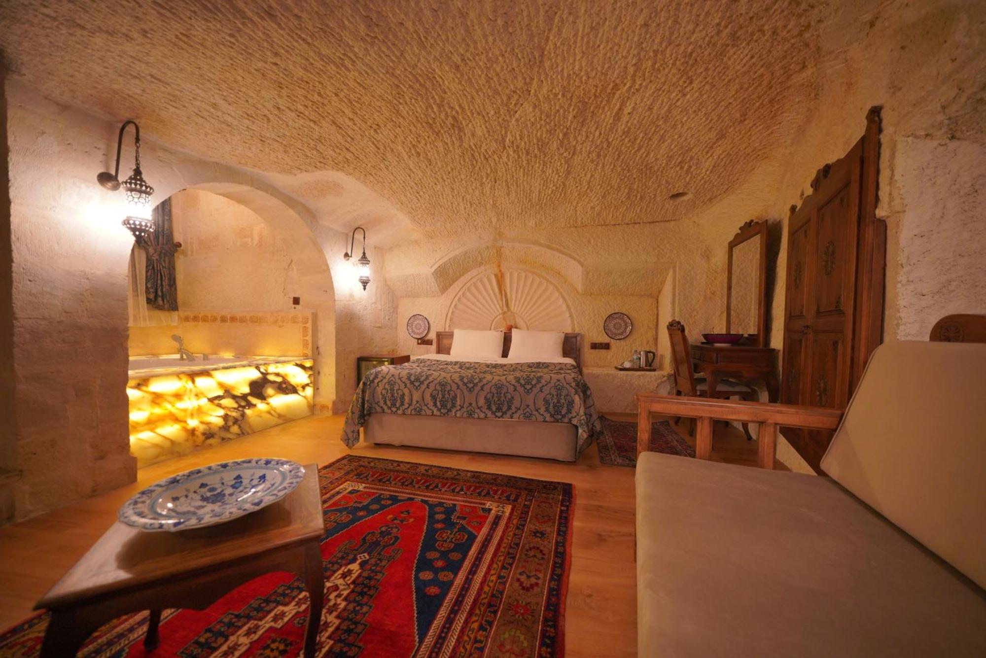 Fairyland Cave Hotel Göreme Extérieur photo