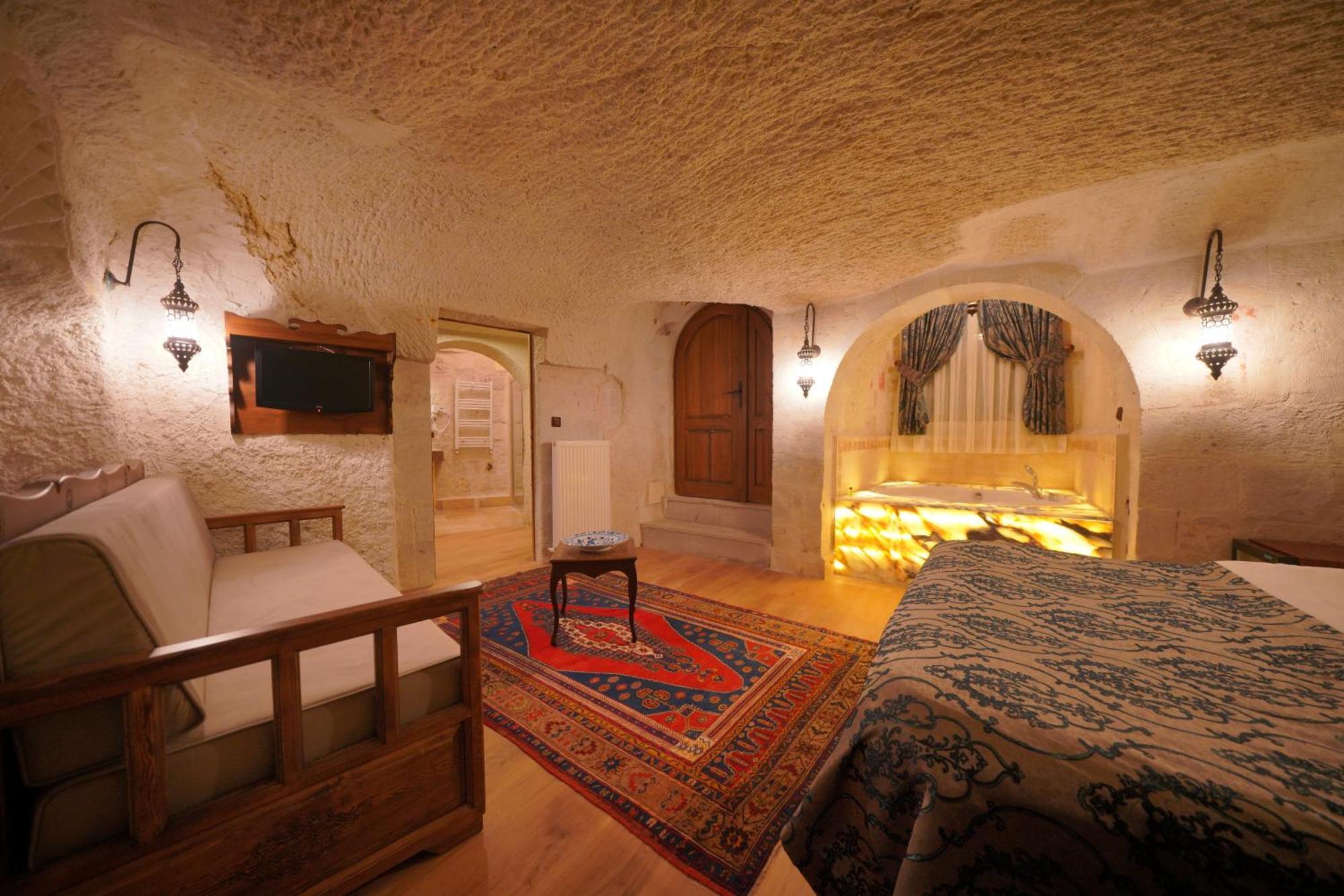 Fairyland Cave Hotel Göreme Extérieur photo