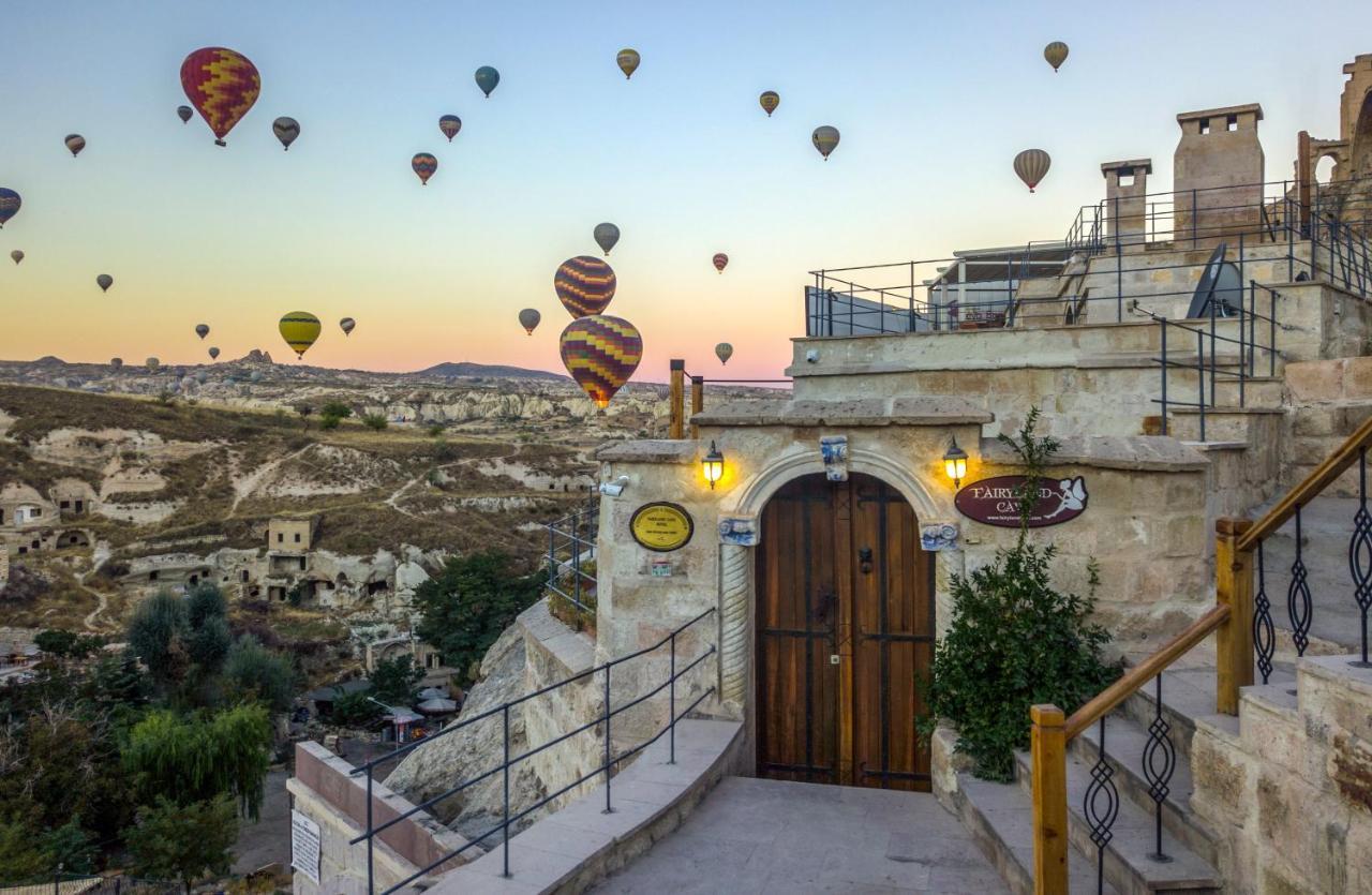 Fairyland Cave Hotel Göreme Extérieur photo